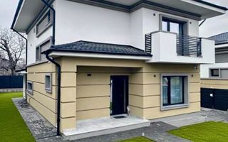 Casă individuală de vânzare în Valea Ursului, Miroslava – 140 mp utili, 400 mp teren - Poză 4