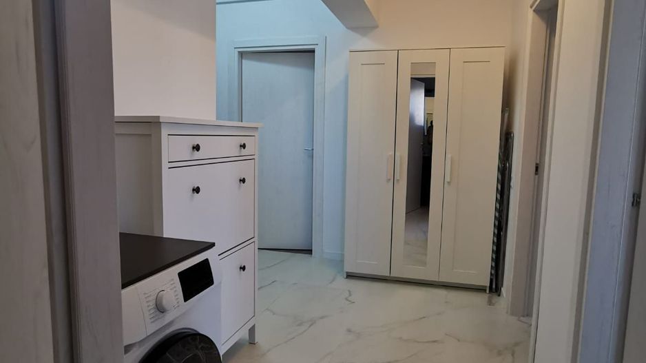 AP. 2 CAMERE CARTIERUL SOLAR, LOC PARCARE, BLOC NOU, CENTRALA TERMICA - Poză 8