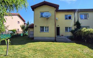 Vila Complex The CLASS,- rond OMV Pipera- curte - garaj - Poză 3
