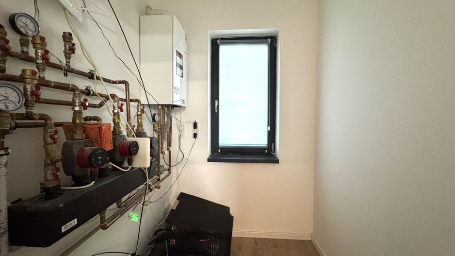 Un nou început: duplex modern si primitor,  P+E+M, in Dumbrăvița - Poză 24