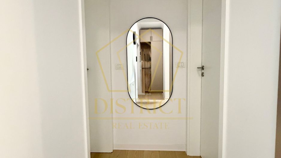 Apartament cu 2 camere mobilat la etajul 2 in Giroc, zona planetelor la asfalt. - Poză 12
