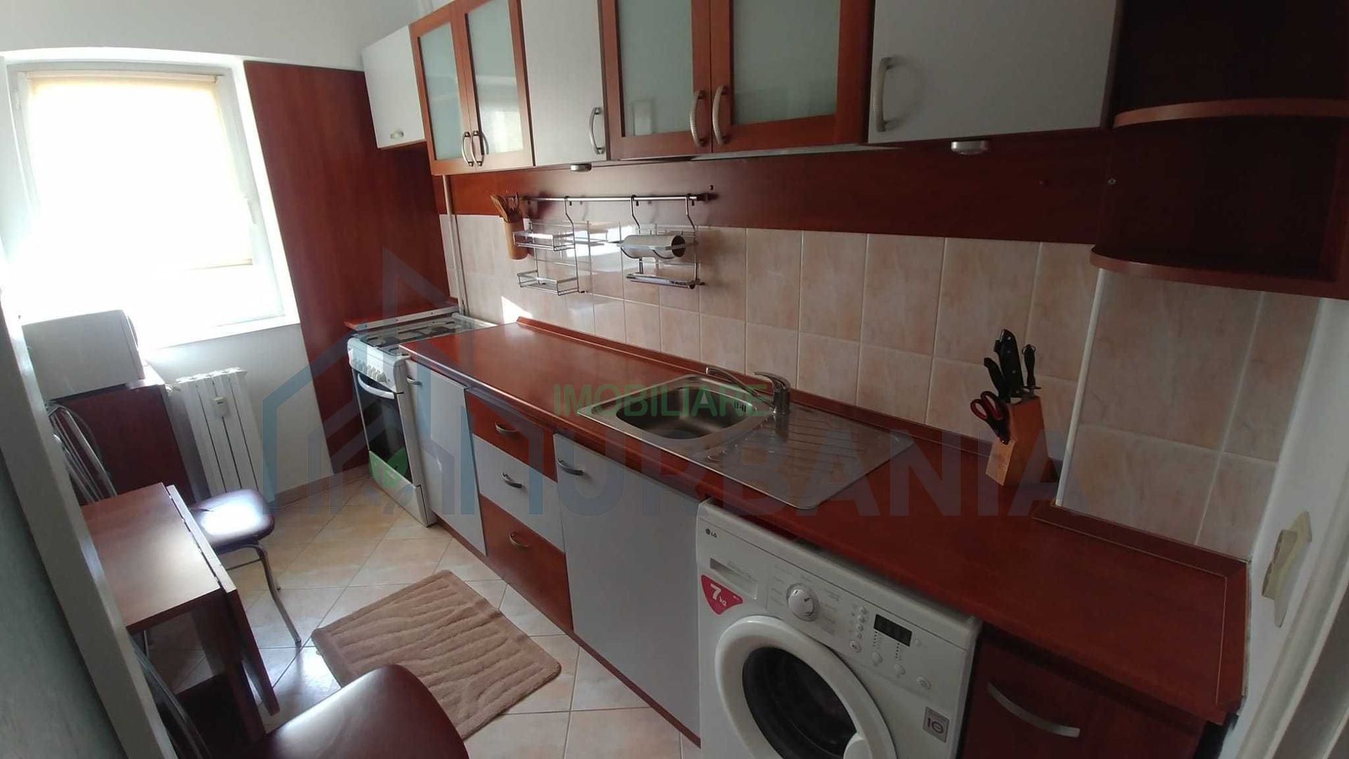 Apartament 2 camere, mobilat și utilat complet, zona Alexandru/Zimbru - Poză 4