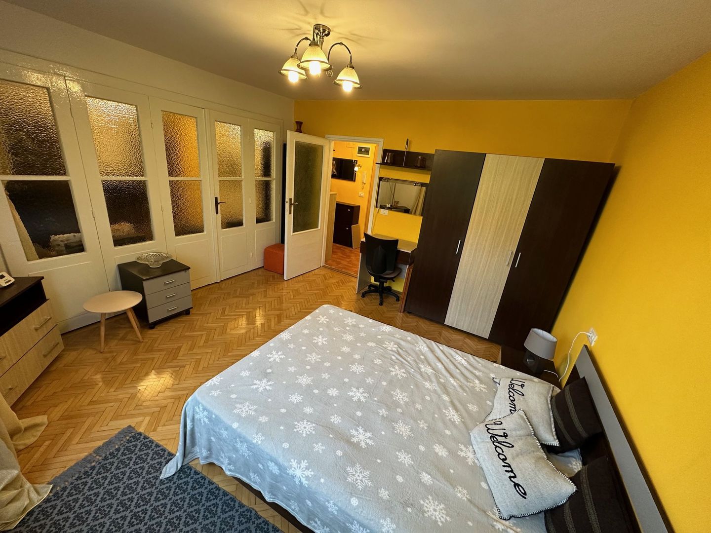 Apartamet zona Mihai Viteazu - Poză 3