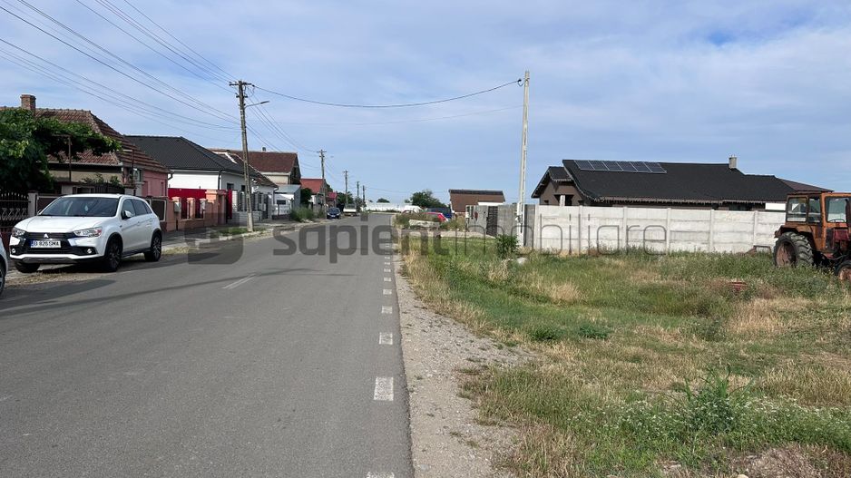 Sapient | De vânzare teren, 1009 mp, Fughiu - Poză 2