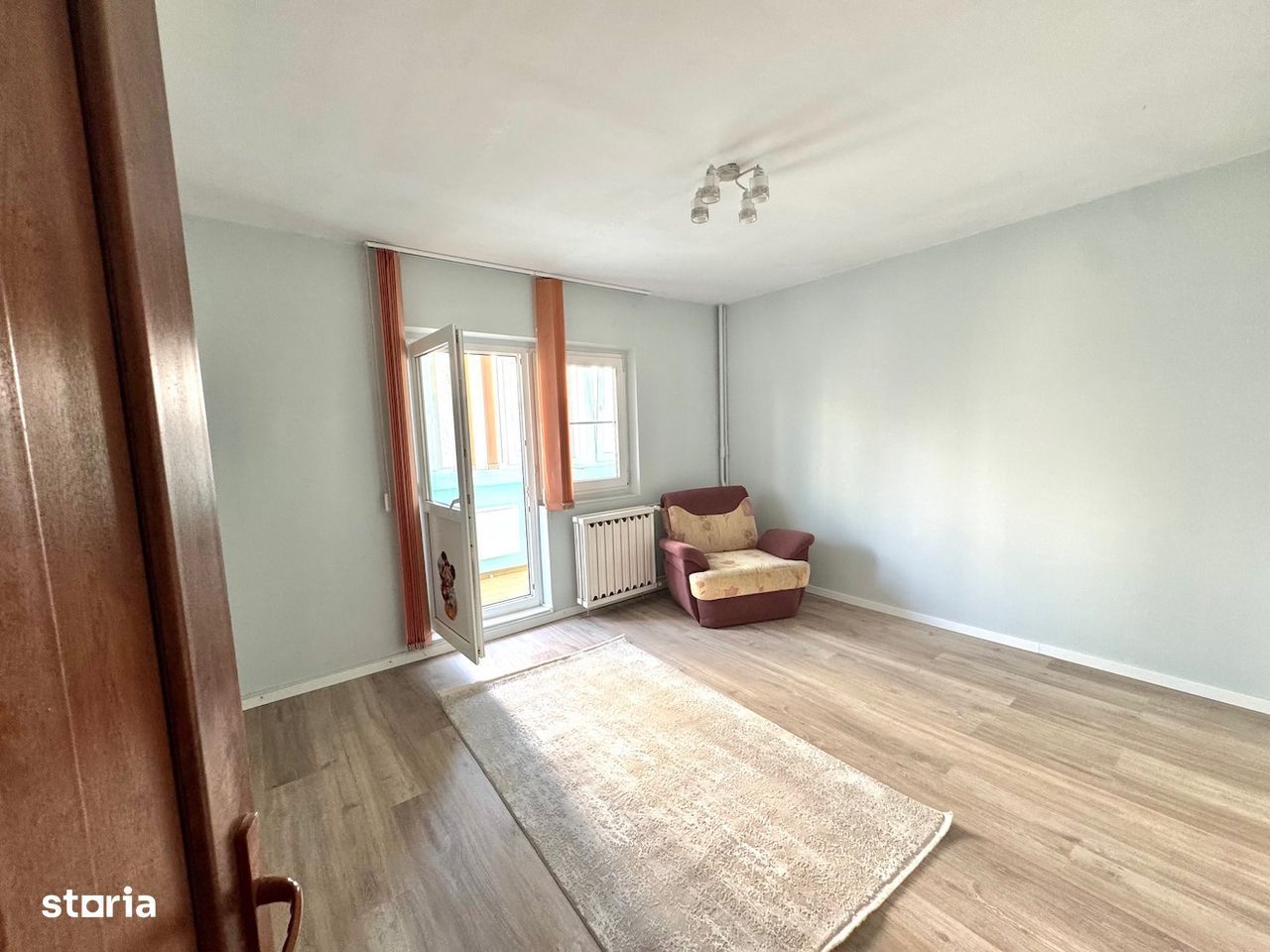 De inchiriat apartament cu 3 camere , Nerva Traian sector3 - Poză 12