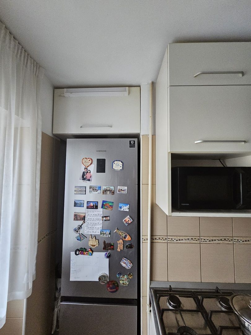 4 camere | 1 Mai | Turda | Mihalache | bloc 1981 - Poză 6