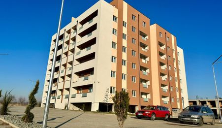 Apartament 3 camere - TVA Inclus  - Decomandat - Calea Surii mici