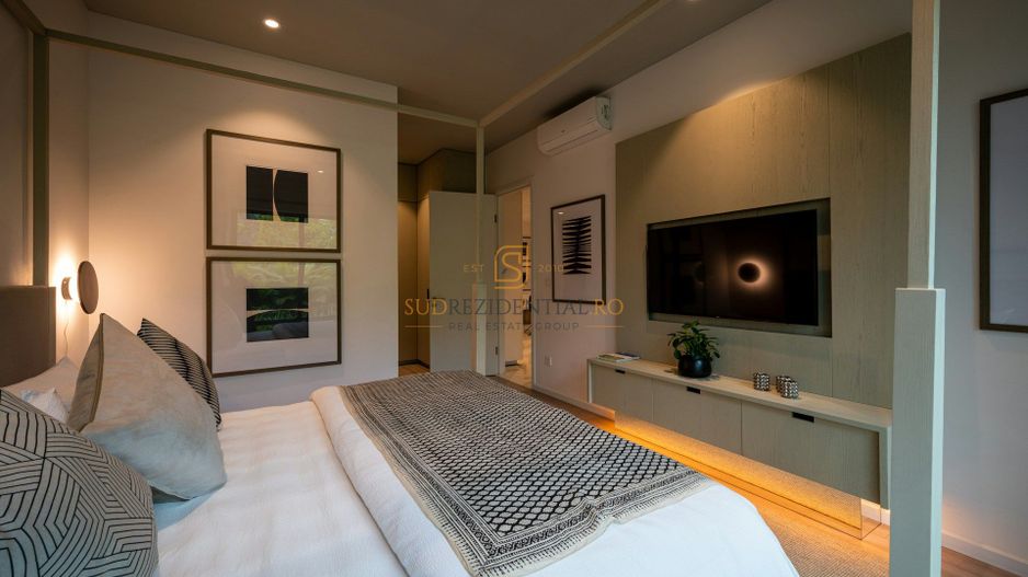 Apartament nou, 3 camere, finisaje premium, Metalurgiei –Comision 0! - Poză 5