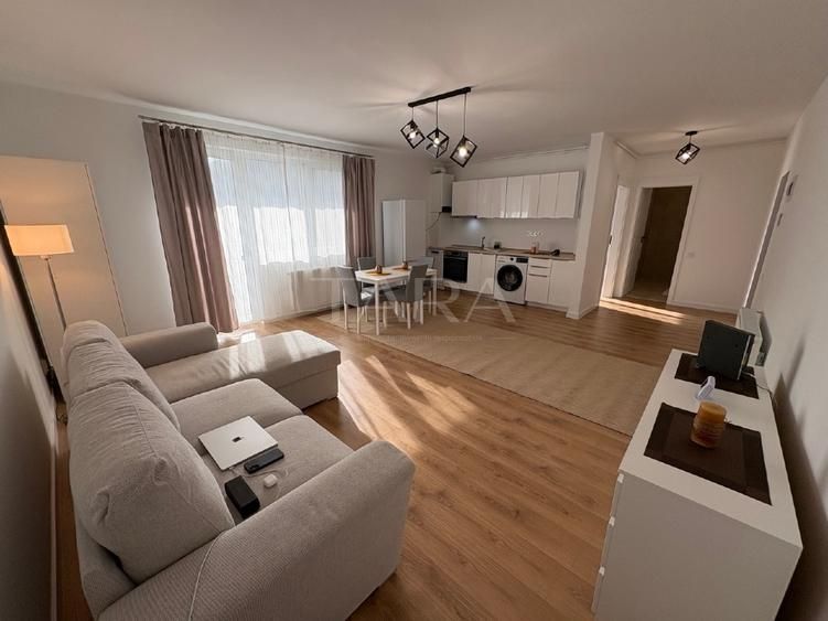 Apartament 2 camere Florești,  modern, mobilat complet. - Poză 2