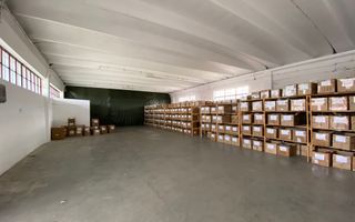 Hala 1.100 mp zona de S - Poză 2