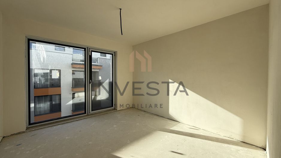 Apartament 2 camere, orientare vestica! Cu extras de carte funciara! - Poză 3
