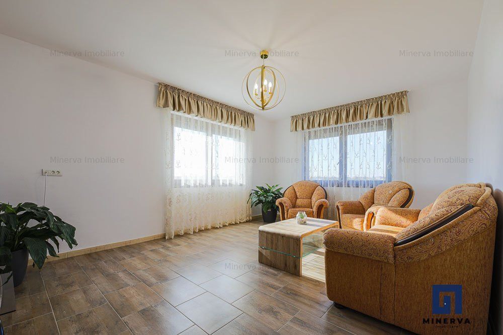 De inchiriat:  Casa noua cu 5 camere si teren 1277 mp | Urseni  | Comision 0 - Poză 3