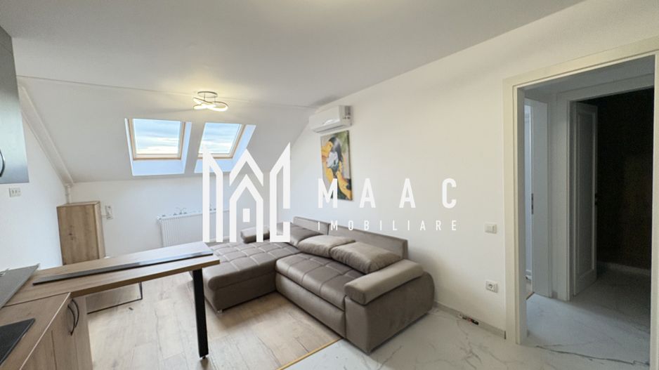 Apartament 2 camere I Bloc cu lift I Mobilat I - Poză 3