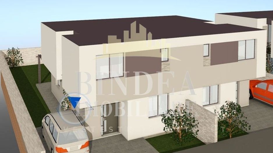 Duplex P+1 modern la cheie 112mp utili - Poză 1