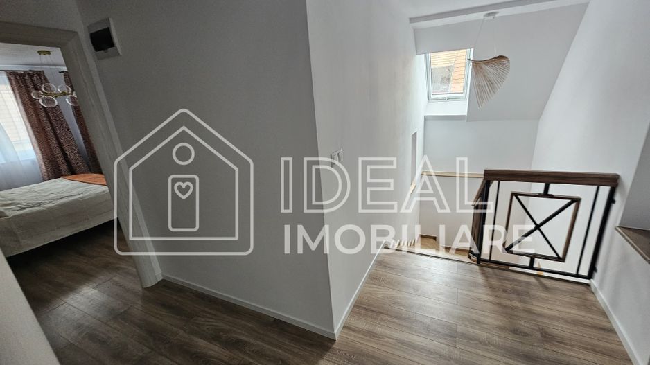 Casa Individuala cu 7 camere Mobilata si Utilata, zona Turnisor - Poză 13