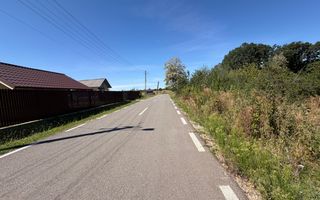Teren intravilan 704 mp, toate utilitățile – Moșoaia - Poză 1