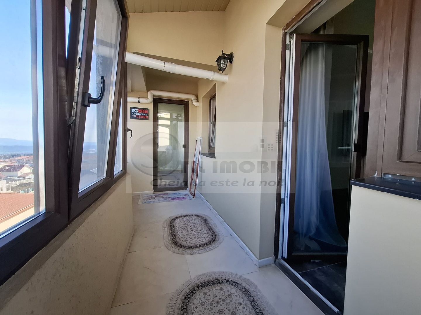 Apartament 2 camere, bloc 2017, mobilat complet, Galata, cartier nou - Poză 17