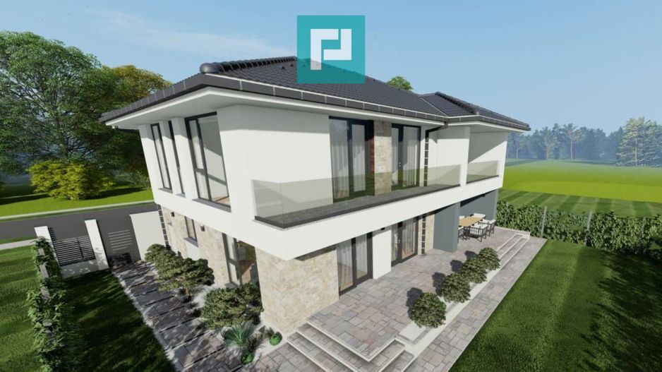 Ap. nou 2026, 2 dormitoare, grădină, parcare - Poză 7