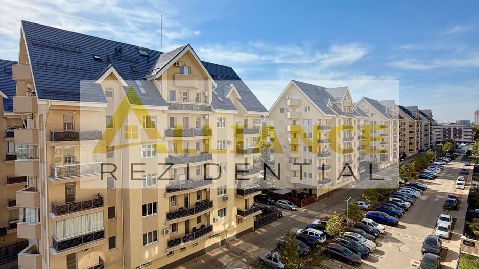 Apollo-Metrou Berceni || 3 camere | Mobilat | Parcare + Boxa - Poză 2