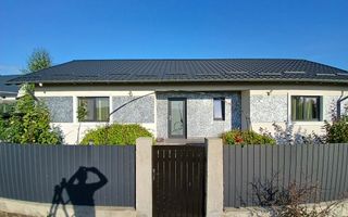 Casă individuală plan parter, 142 mp, teren 600 mp, zona rezidențială Breazu, Rediu - Poză 1