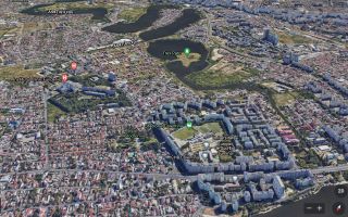 Teren 13836 mp dezvoltare zona Colentina Fundeni Plumbuita - Poză 2