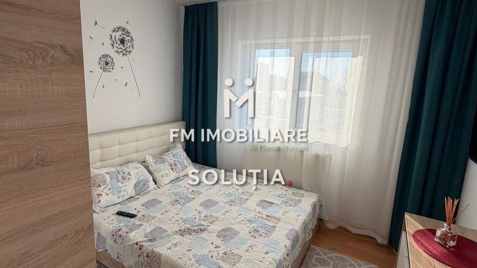 Apartament 3 camere de vânzare – etaj 3 – finisat modern - Poză 2