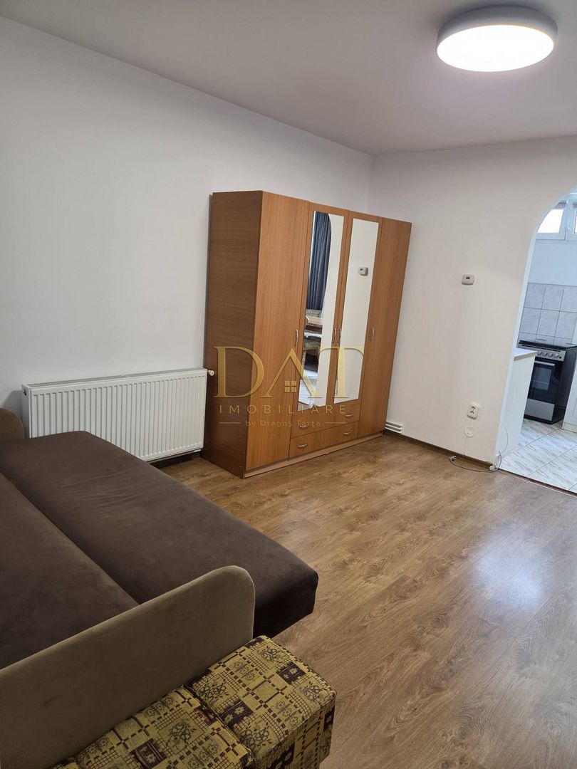 Garsonieră renovata | Mănăștur | zona Minerva - Poză 8