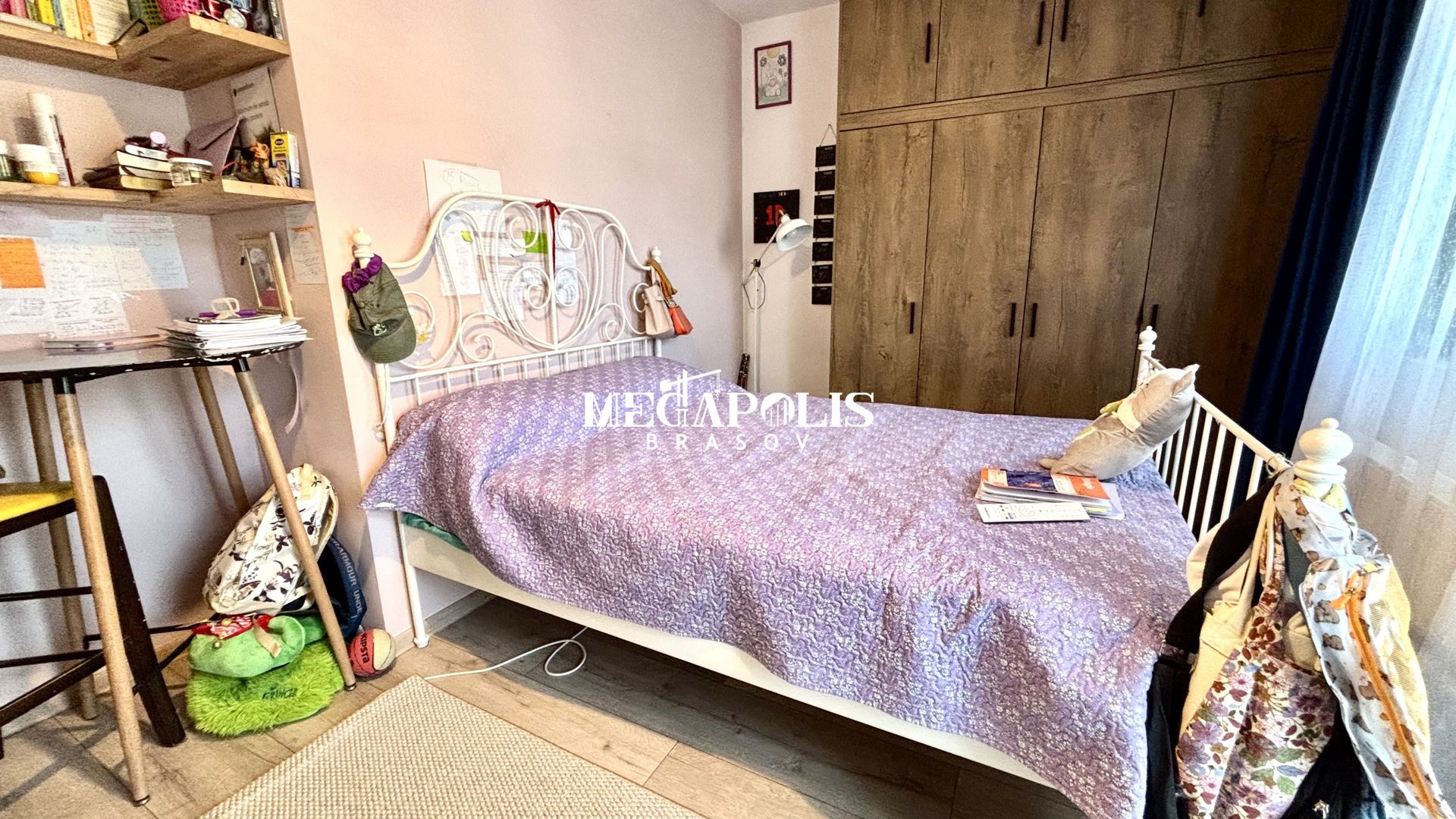 Triplex 4 camere | Utilități | Credit | Sânpetru - Poză 12