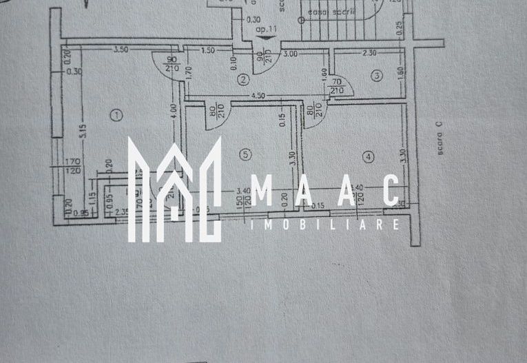 Apartament 2 camere | 52 mpu | Mansarda | - Poză 8