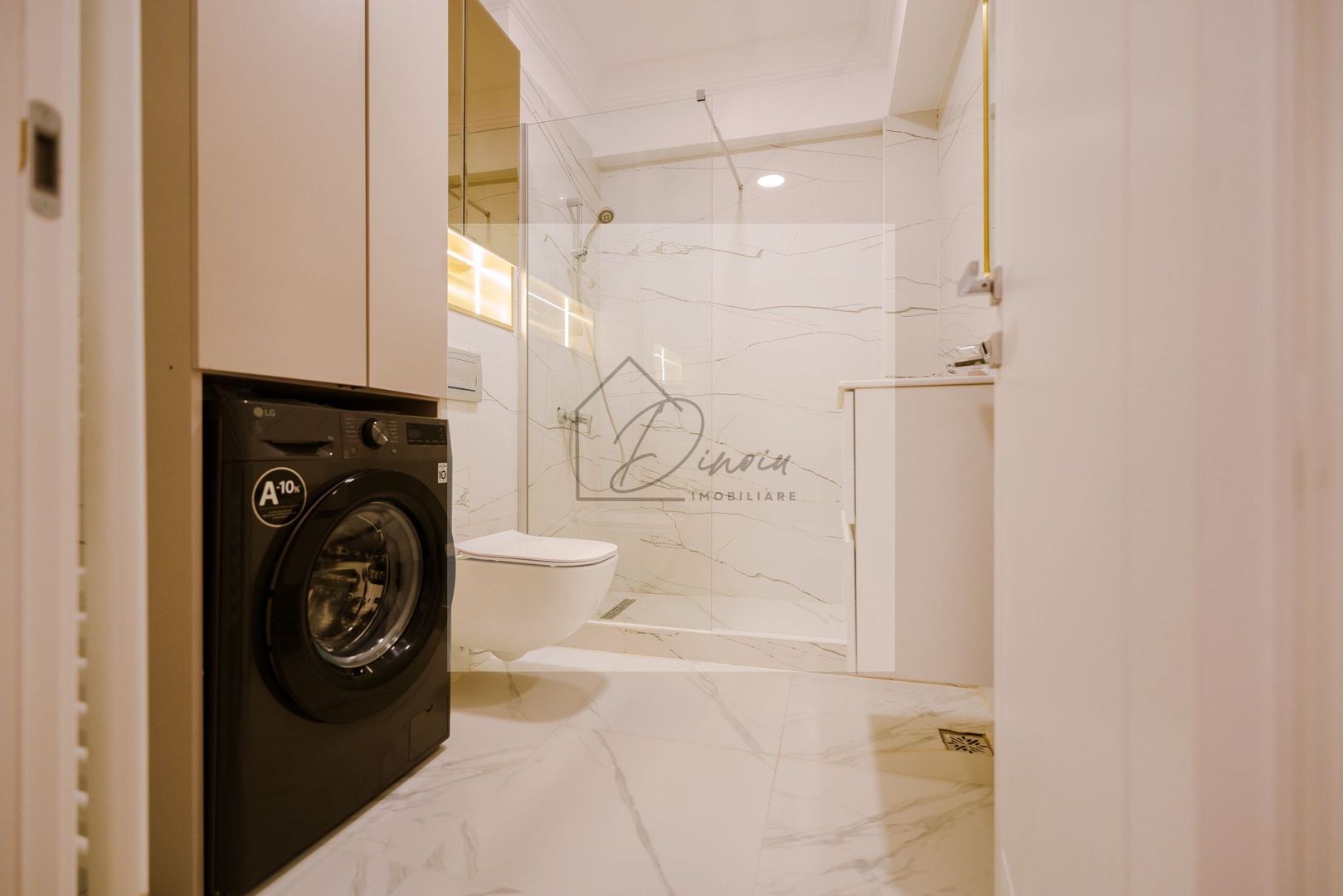 COM0% I 2 camere Pipera Rond OMV I Ivory Residence I Mobilat lux I B2B - Poză 39
