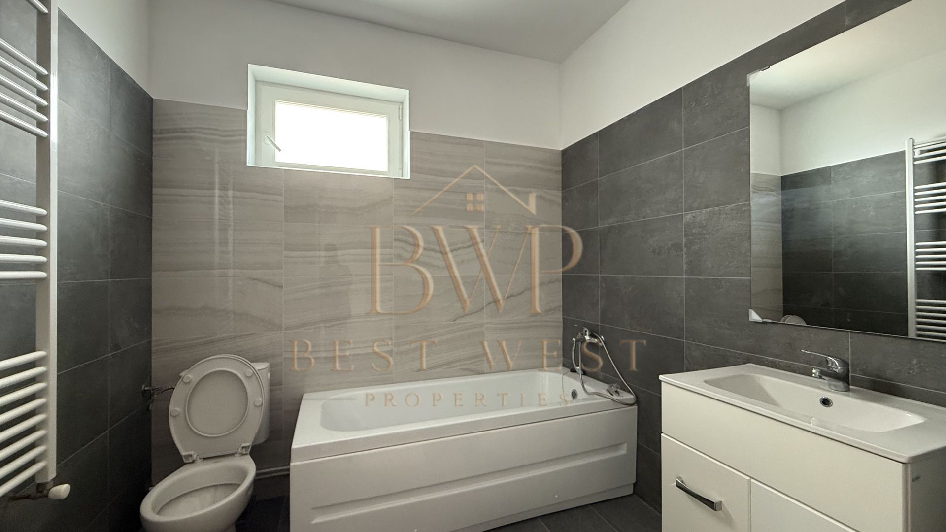 Apartament cu două camere, prima închiriere - Lipovei - Poză 8
