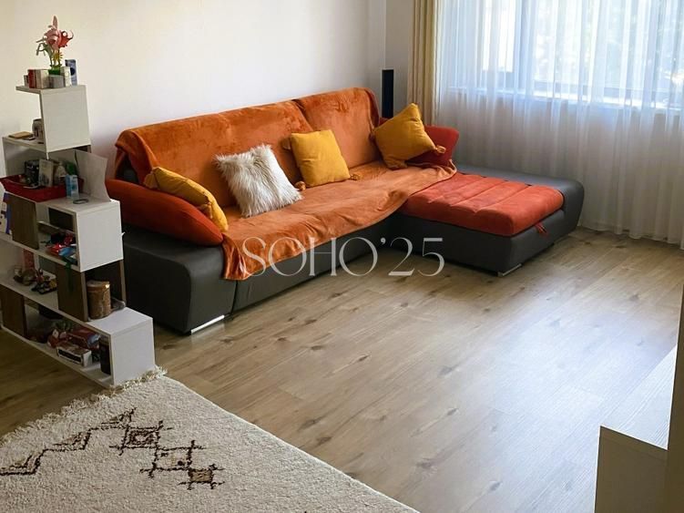 3 camere 78mp utili | Mobilat Utilat | Loc Parcare inclus | TVA inclus - Poză 6