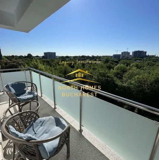 SISESTI|BANEASA APARTAMENT 2 CAMERE | VEDERE SPRE LAC - Poză 8