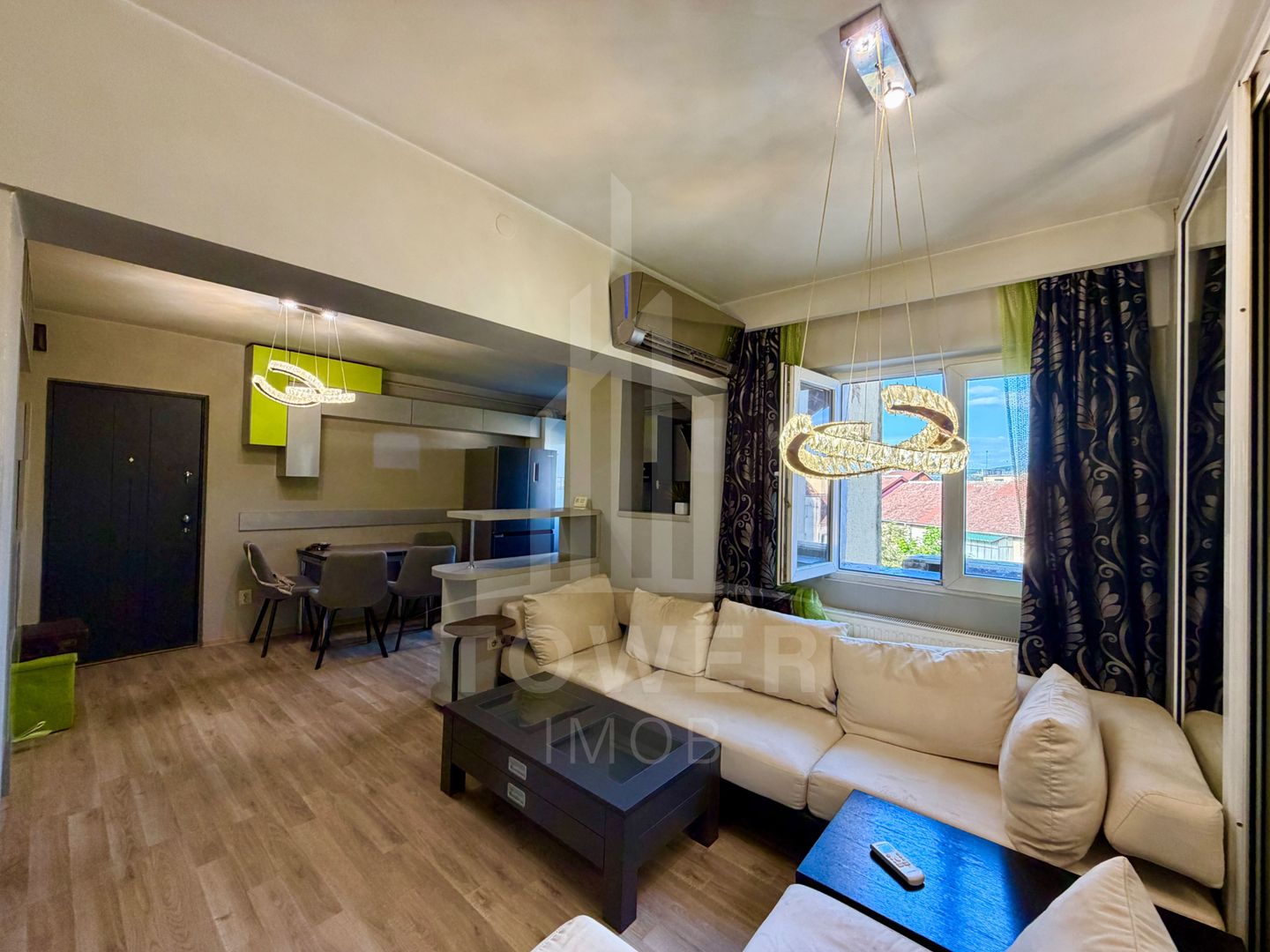 Apartament 3 camere-zona centrală - Poză 4