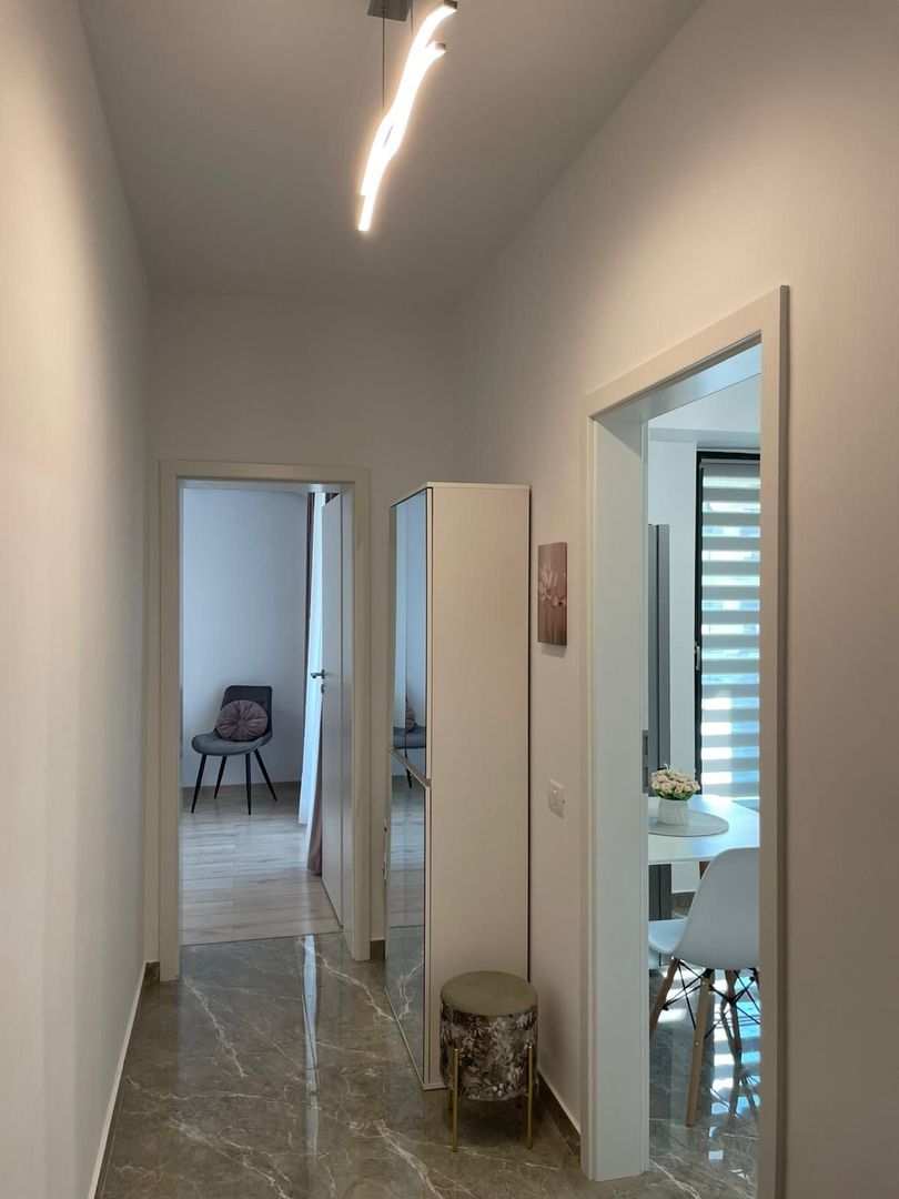 GARS. EXIGENT PLAZA, PRIMA INCHIRIERE, BLOC NOU, INCALZIRE PARDOSEALA - Poză 4