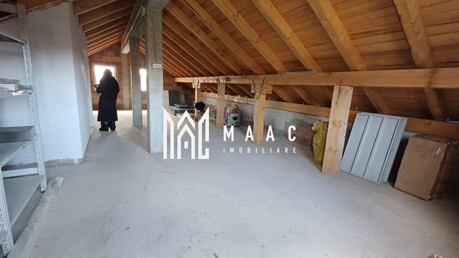 Casa 3 camere | Teren | 126 MPU | Cristian - Poză 26