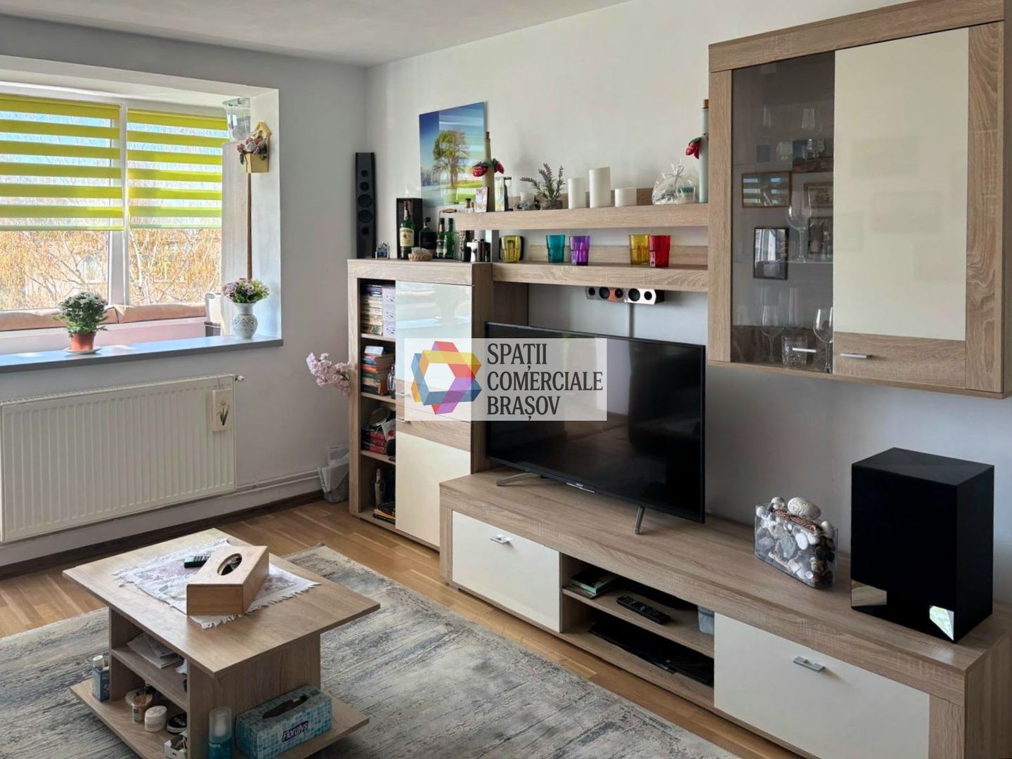 Apartament cu doua camere, zona Astra - Saturn, 50 mp - Poză 4