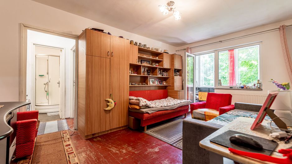 Apartament 2 Camere | Etaj 2 | Centrală proprie | Aleea Ulise - Poză 1