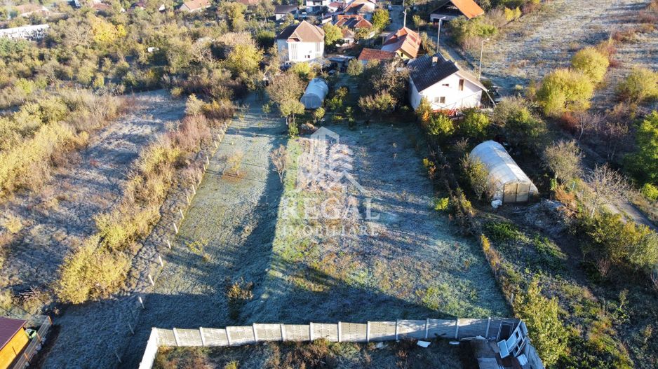 Teren – Buituri, 630 mp, panorama superbă asupra orașului - Poză 3