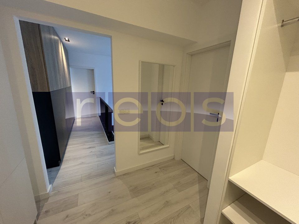 DUPLEX 3CAMERE  | BELVEDERE | 121MP - Poză 7