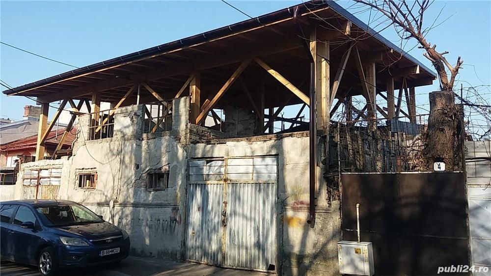 Vanzare cladire garaj - Poză 1