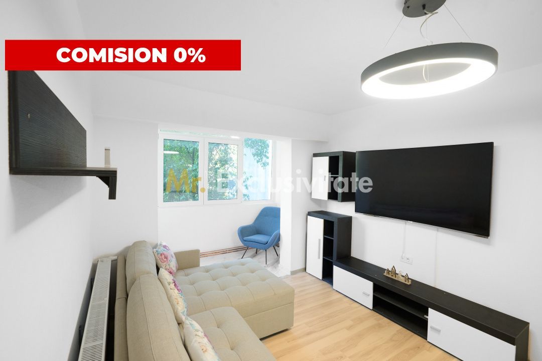Apartament Gavana, 4 camere, etaj 1, renovat recent , zona Piata-0% comision - Poză 1