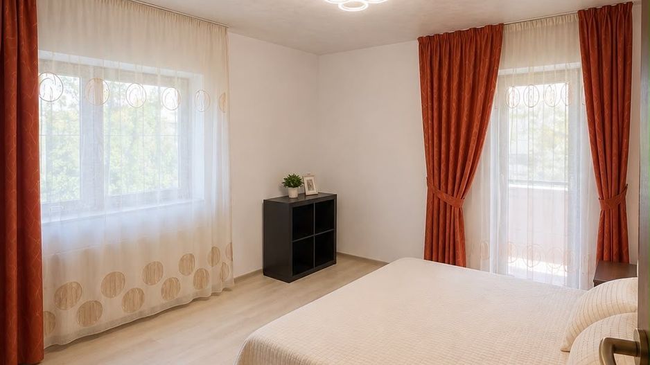 Vilă individuală P+1+Pod cu garaj și teren generos de 1.130 mp – Otopeni - Poză 10