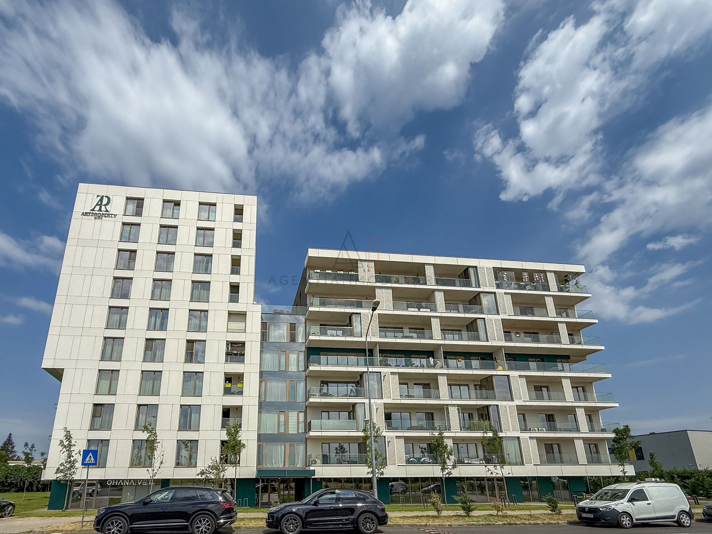 2 Camere Nou Mobilat Utilat | Art City | Piata Presei - Poză 18