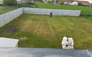 Casa individuala parter cu garaj 813mp teren an 2024 - Poză 6