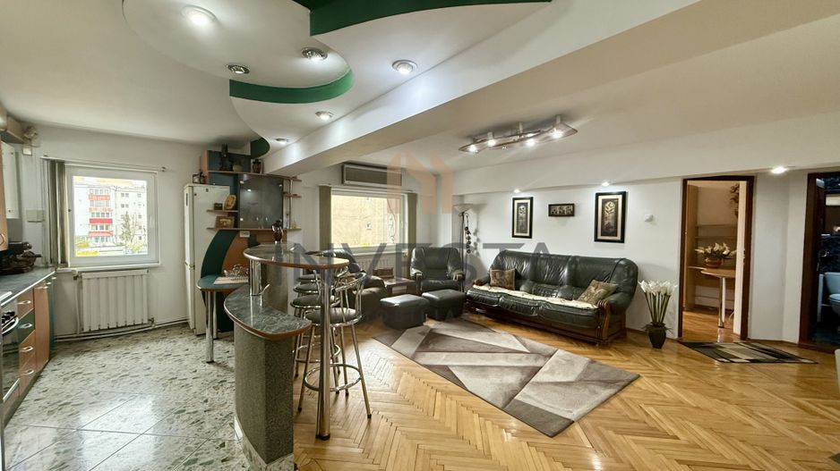 Apartament cu 4 camere de vanzare in Manastur – zona Piata Ion Mester - Poză 2