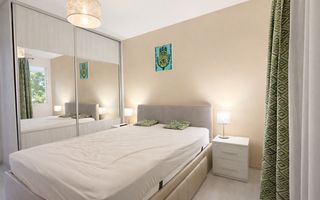 Apartament 2 camere decomandate, terasa 35 mp, Andrei Mureșanul - Poză 4