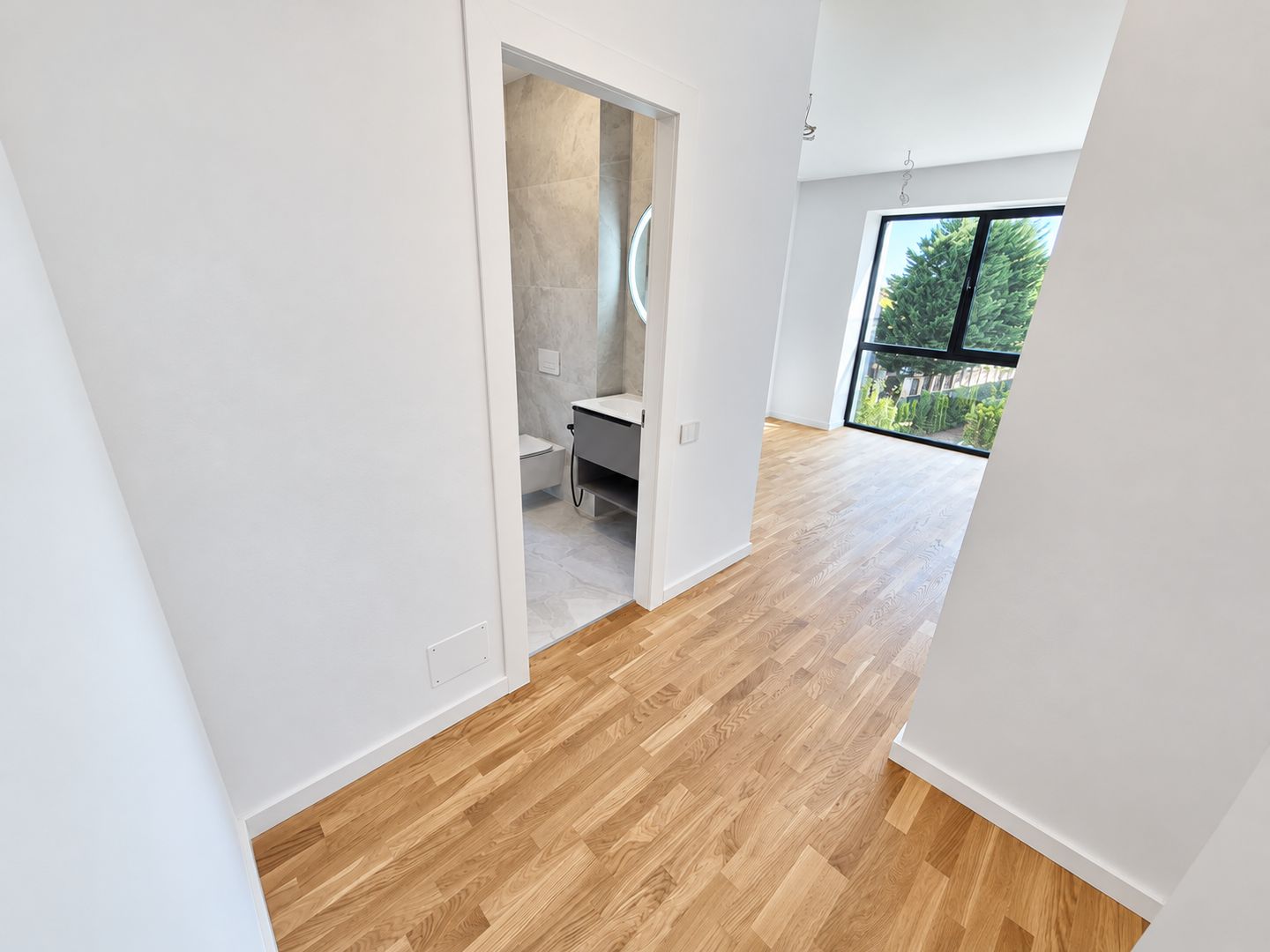 IANCU NICOLAE (Residence 5 Forest)- 3 camere, 3 bai, 2 parcari, LIBER! - Poză 17