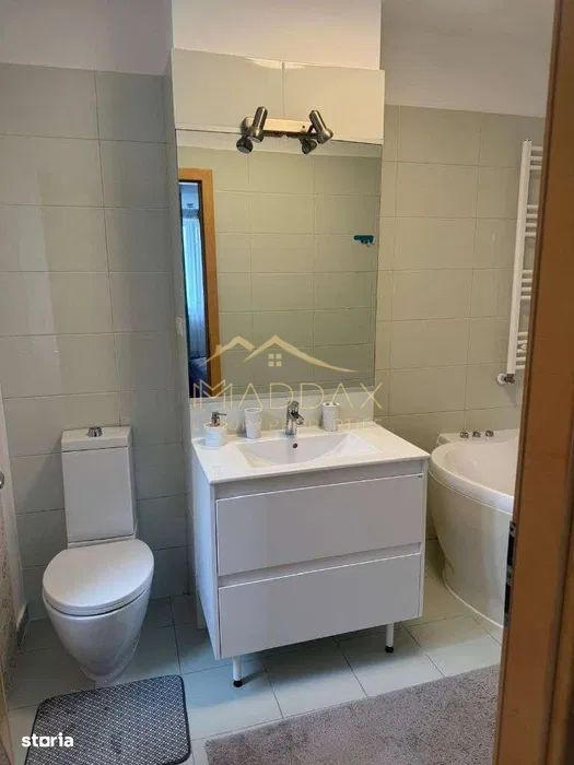 Apartament *4 camere* 140mp // Gradina - Parcare Inclusa // Iancu Nicolae - Poză 11