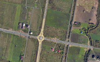 Teren individuala sau duplex 22 front | Timisoara | Plopi - Poză 5